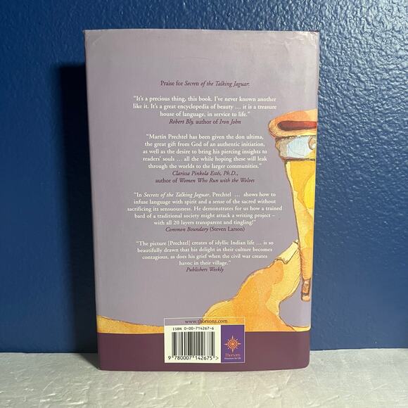 The Toe Bone and the Tooth: An Ancient Mayan Story Relived - Autographed Signed - Picture 2 of 7